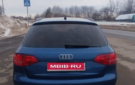 Audi A4, 2008 год, 790 000 рублей, 18 фотография