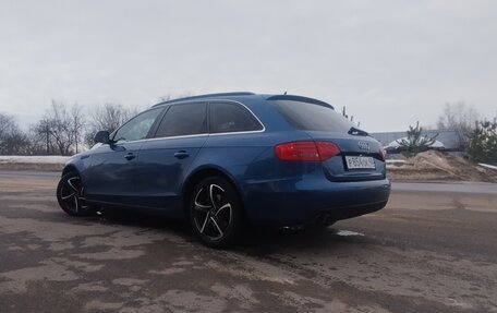 Audi A4, 2008 год, 790 000 рублей, 19 фотография