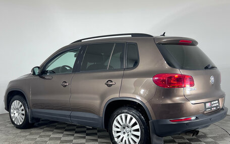 Volkswagen Tiguan I, 2015 год, 1 641 000 рублей, 8 фотография