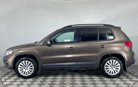 Volkswagen Tiguan I, 2015 год, 1 641 000 рублей, 5 фотография