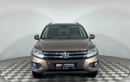 Volkswagen Tiguan I, 2015 год, 1 641 000 рублей, 2 фотография