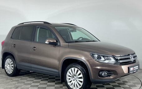 Volkswagen Tiguan I, 2015 год, 1 641 000 рублей, 3 фотография