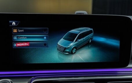 Mercedes-Benz V-Класс, 2026 год, 14 880 000 рублей, 21 фотография