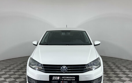 Volkswagen Polo VI (EU Market), 2018 год, 1 025 000 рублей, 2 фотография