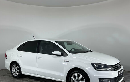 Volkswagen Polo VI (EU Market), 2018 год, 1 025 000 рублей, 3 фотография