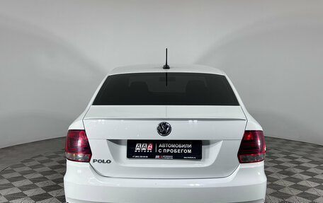 Volkswagen Polo VI (EU Market), 2018 год, 1 025 000 рублей, 7 фотография