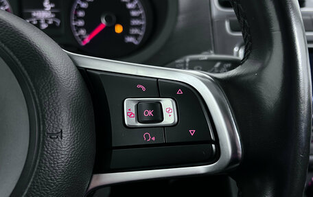 Volkswagen Polo VI (EU Market), 2018 год, 1 025 000 рублей, 15 фотография