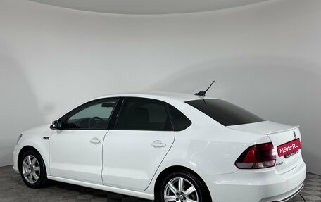 Volkswagen Polo VI (EU Market), 2018 год, 1 025 000 рублей, 8 фотография