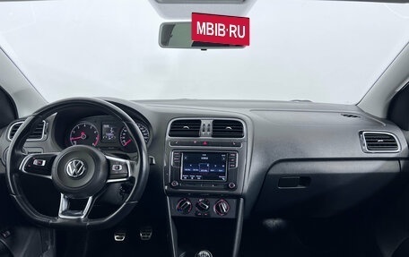 Volkswagen Polo VI (EU Market), 2018 год, 1 025 000 рублей, 11 фотография