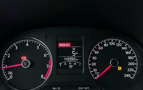 Volkswagen Polo VI (EU Market), 2018 год, 1 025 000 рублей, 13 фотография