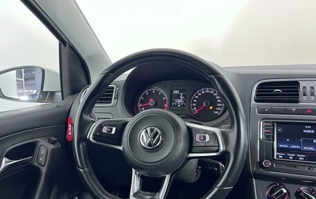 Volkswagen Polo VI (EU Market), 2018 год, 1 025 000 рублей, 12 фотография