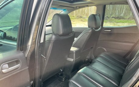 Mazda CX-7 I рестайлинг, 2008 год, 675 000 рублей, 8 фотография