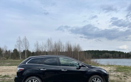 Mazda CX-7 I рестайлинг, 2008 год, 675 000 рублей, 10 фотография