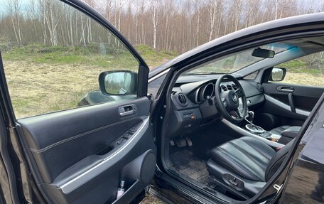 Mazda CX-7 I рестайлинг, 2008 год, 675 000 рублей, 6 фотография