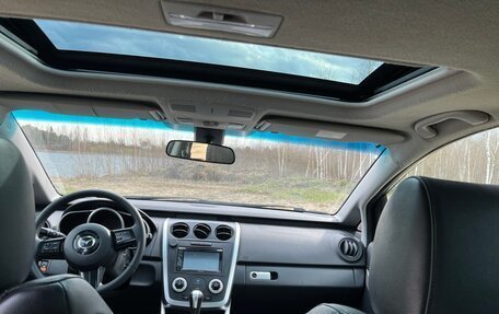 Mazda CX-7 I рестайлинг, 2008 год, 675 000 рублей, 9 фотография