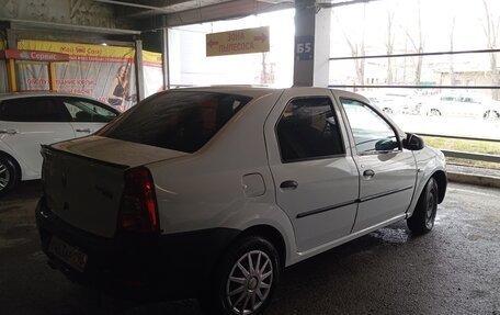 Renault Logan I, 2013 год, 255 000 рублей, 3 фотография