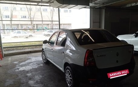 Renault Logan I, 2013 год, 255 000 рублей, 4 фотография