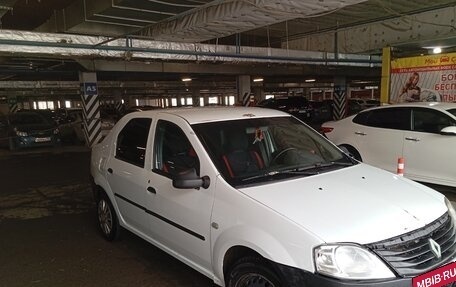 Renault Logan I, 2013 год, 255 000 рублей, 2 фотография