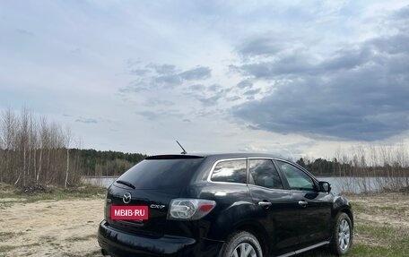 Mazda CX-7 I рестайлинг, 2008 год, 675 000 рублей, 3 фотография