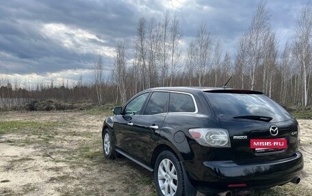 Mazda CX-7 I рестайлинг, 2008 год, 675 000 рублей, 5 фотография