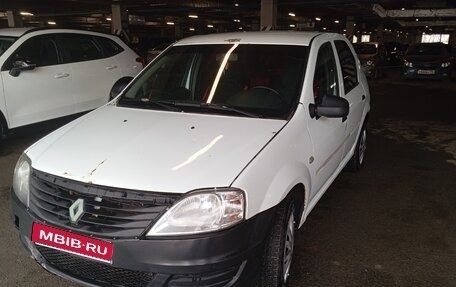 Renault Logan I, 2013 год, 255 000 рублей, 1 фотография