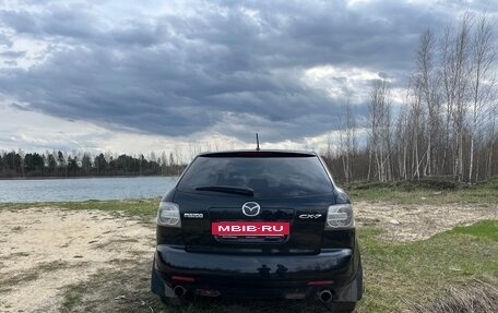 Mazda CX-7 I рестайлинг, 2008 год, 675 000 рублей, 4 фотография