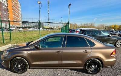 Volkswagen Polo VI (EU Market), 2016 год, 1 100 000 рублей, 1 фотография