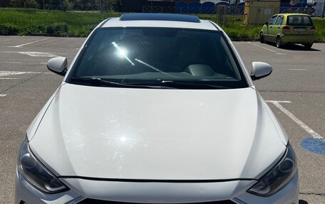 Hyundai Elantra VI рестайлинг, 2016 год, 1 280 000 рублей, 1 фотография