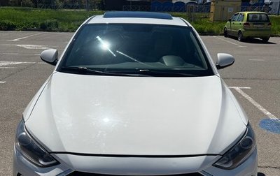 Hyundai Elantra VI рестайлинг, 2016 год, 1 280 000 рублей, 1 фотография