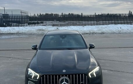 Mercedes-Benz GLE Coupe, 2020 год, 7 700 000 рублей, 1 фотография