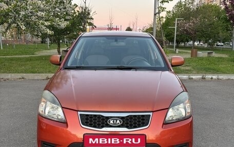 KIA Rio II, 2011 год, 550 000 рублей, 1 фотография