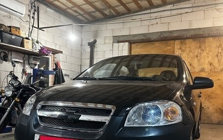 Chevrolet Aveo III, 2007 год, 415 000 рублей, 1 фотография