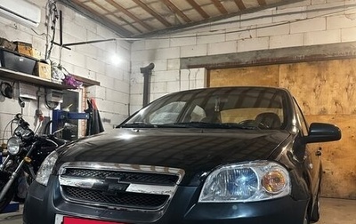 Chevrolet Aveo III, 2007 год, 415 000 рублей, 1 фотография