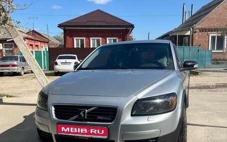 Volvo C30 I рестайлинг, 2007 год, 649 999 рублей, 1 фотография