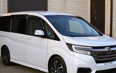 Honda Stepwgn IV, 2021 год, 2 170 000 рублей, 1 фотография