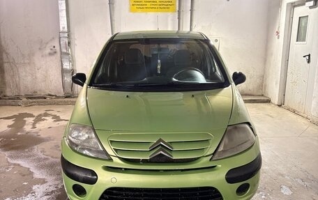 Citroen C3 II, 2007 год, 260 000 рублей, 1 фотография