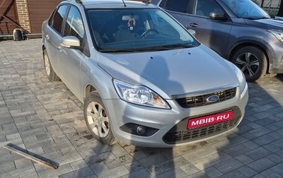 Ford Focus II рестайлинг, 2010 год, 680 000 рублей, 1 фотография
