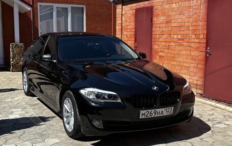 BMW 5 серия, 2013 год, 1 960 000 рублей, 1 фотография