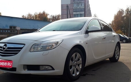 Opel Insignia II рестайлинг, 2013 год, 790 000 рублей, 1 фотография