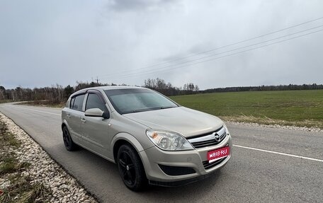 Opel Astra H, 2008 год, 380 000 рублей, 1 фотография
