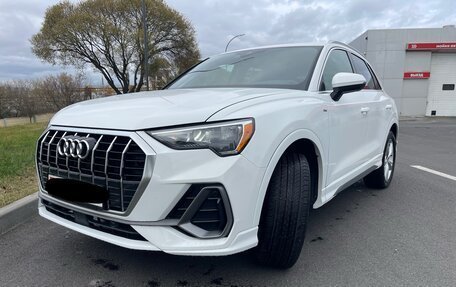 Audi Q3, 2021 год, 4 750 000 рублей, 1 фотография