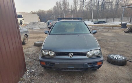 Volkswagen Golf III, 1995 год, 150 000 рублей, 1 фотография