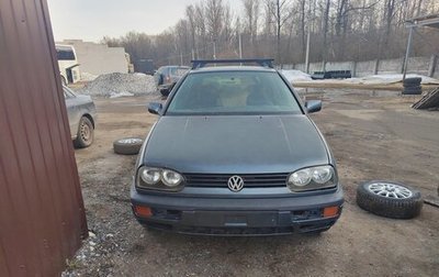 Volkswagen Golf III, 1995 год, 150 000 рублей, 1 фотография