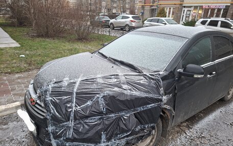 Geely Emgrand EC7, 2012 год, 130 000 рублей, 1 фотография