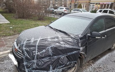 Geely Emgrand EC7, 2012 год, 130 000 рублей, 1 фотография