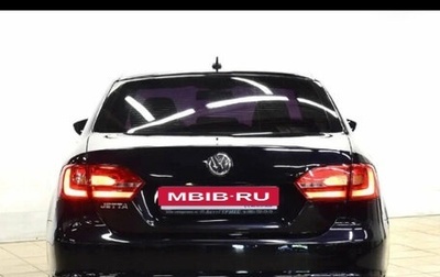 Volkswagen Jetta VI, 2012 год, 770 000 рублей, 1 фотография