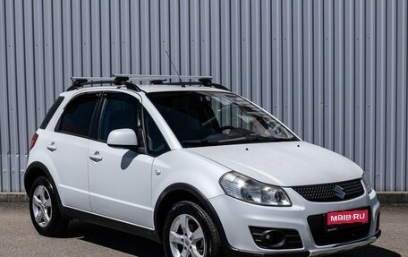 Suzuki SX4 II рестайлинг, 2011 год, 799 000 рублей, 1 фотография