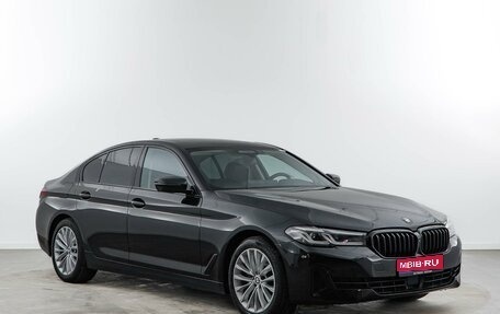 BMW 5 серия, 2021 год, 4 749 999 рублей, 1 фотография
