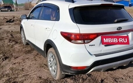 KIA Rio IV, 2018 год, 1 000 000 рублей, 6 фотография