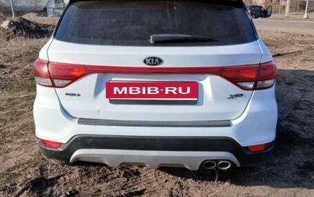 KIA Rio IV, 2018 год, 1 000 000 рублей, 4 фотография